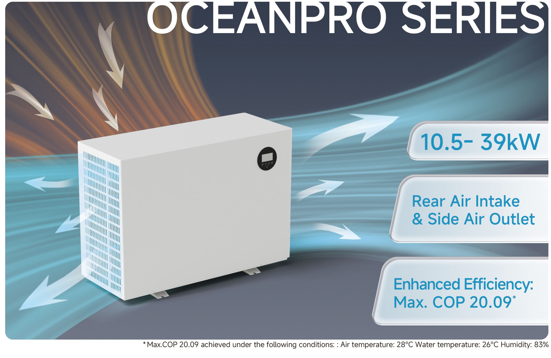 Domestic Swimming Pool Heat Pump_Brochure-5 Bomba de calor para piscinas domésticas_Folleto-5