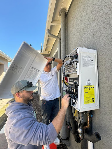 Conexión eléctrica