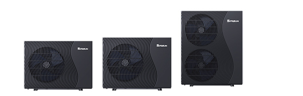SPRSUN_R290 heat pump SPRSUN_Bomba de calor R290