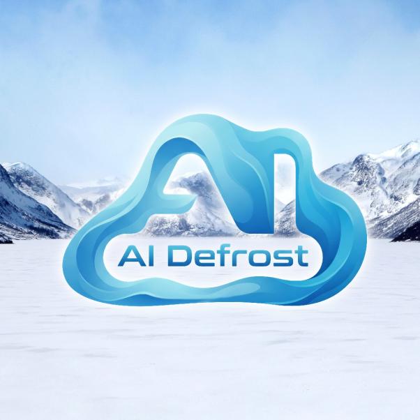 AI smart defrost technology integrated into SPRSUN Greenergy Pro R290 air source heat pump to reduce energy consumption in cold climates. Tecnología de descongelación inteligente de IA integrada en la bomba de calor de fuente de aire SPRSUN Greenergy Pro R290 para reducir el consumo de energía en climas fríos.