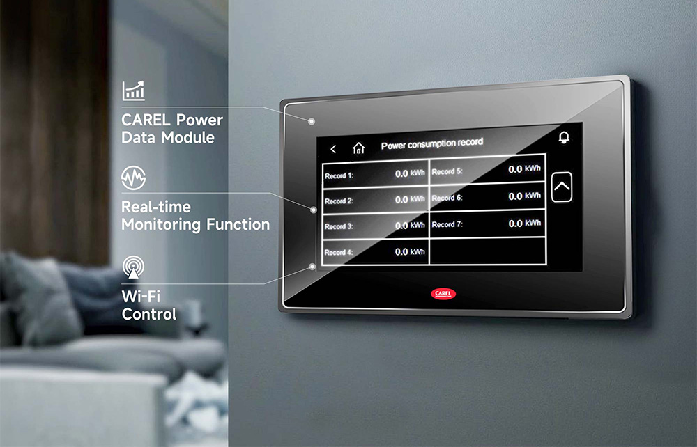 Carel controller