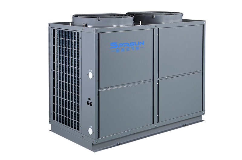 SPRSUN bomba de calor comercial