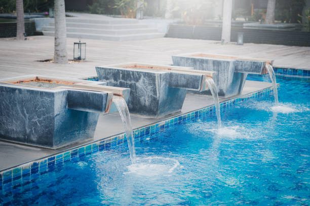 bomba de calor para piscina interior