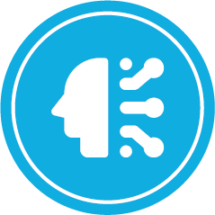 logotipo de control inteligente