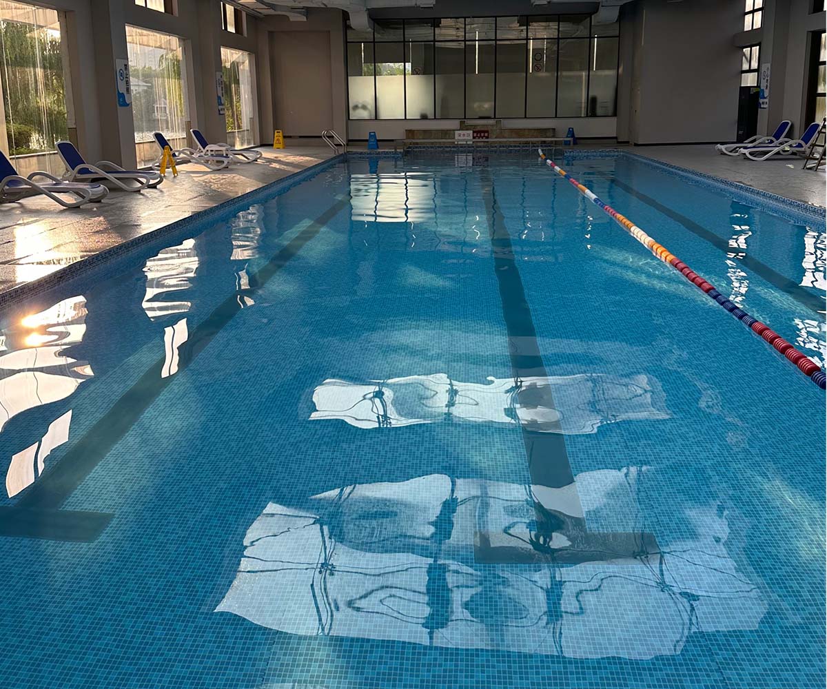 Piscina de piscina 