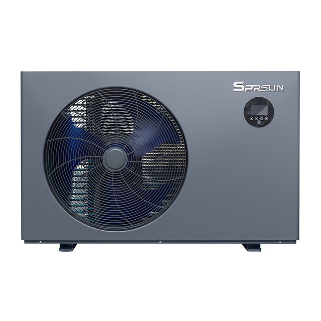 Serie OceanStar - Bomba de calor del inversor de piscina de 9-16kw R32