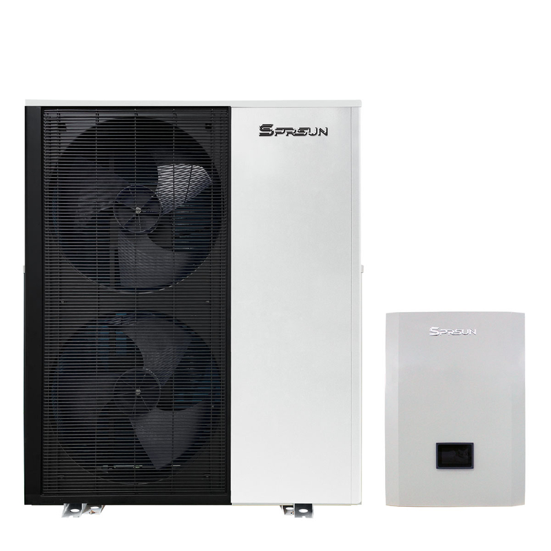 Serie R32 Clima -S - 22kW ERP A +++ EVI Bombas de calor por clima frío