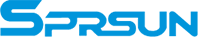 logotipo de SPRSUN