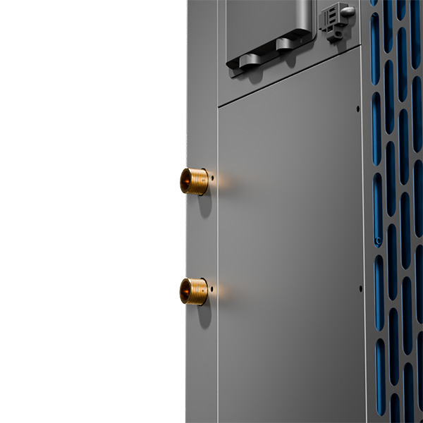 Bomba de calor de aire R290 Greenergy Evo A+++