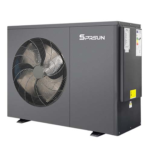 Serie R32 ClimaWise - Bomba de calor aire-agua de 6KW/9,5KW/12KW/16KW