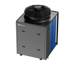 Serie R290 Greenergy: bombas de calor con inversor comercial de 50 KW/100 KW