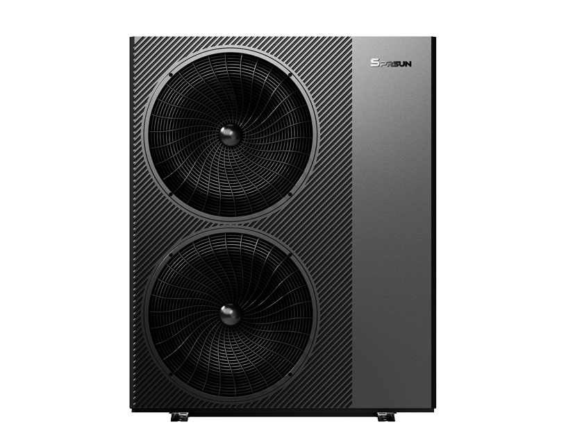 SPRSUN Bomba de calor Inverter CC R290