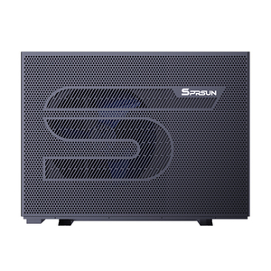 Bomba de calor para piscinas con fuente de aire y inversor mejorado con Al-R290