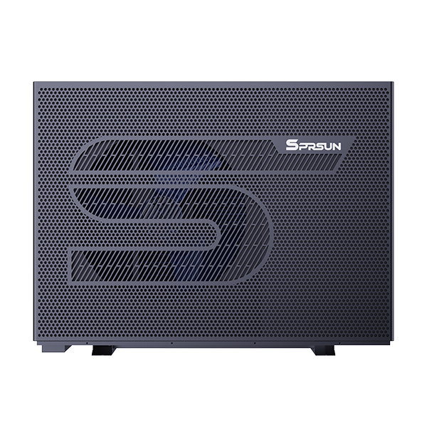 Bomba de calor para piscinas con fuente de aire y inversor mejorado con Al-R290