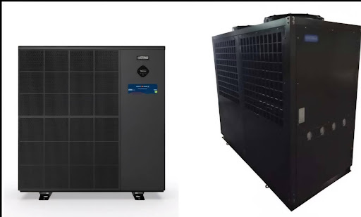 Bomba de calor comercial Electroheat PRO