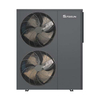 Bombas de calor del inversor de R32 ERP A+++ 20KW EVI DC para el enfriamiento de la calefacción de agua caliente