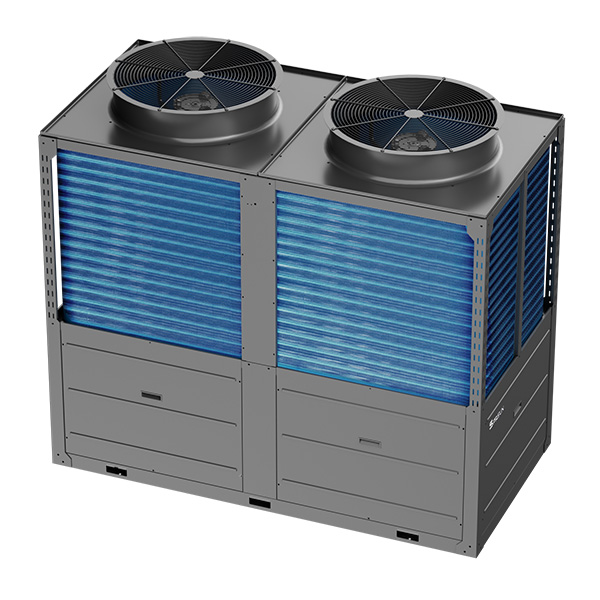 Serie R290 Greenergy: bombas de calor con inversor comercial de 50 KW/100 KW