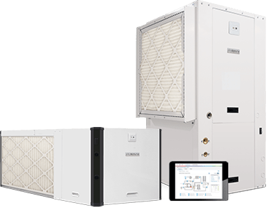 Greensource CDi Series Geothermal Heat Pump