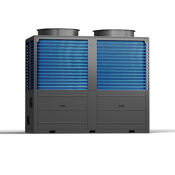 Serie R290 Greenergy: bombas de calor con inversor comercial de 50 KW/100 KW