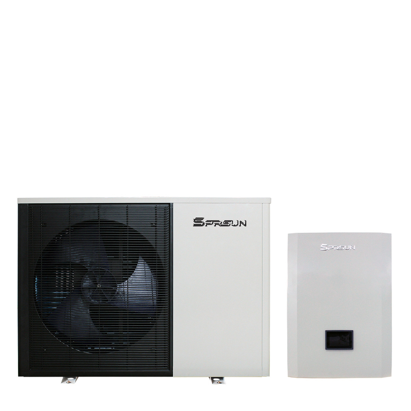 Serie R32 Clima -S - 11.5kW/15.5kW ERP A +++ EVI Bombas de calor climático frío