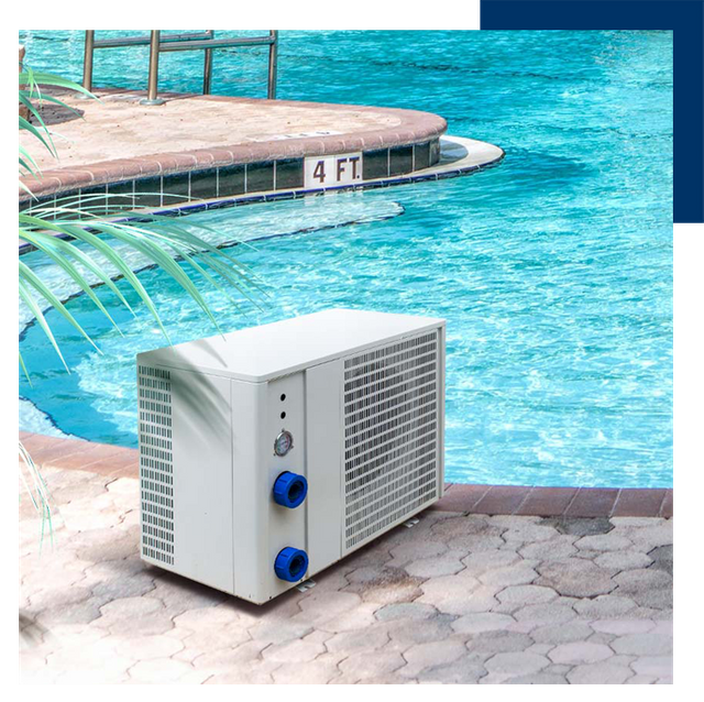 Bomba de calor de piscina-1