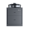 Serie R290 Greenergy: bombas de calor con inversor comercial de 50 KW/100 KW