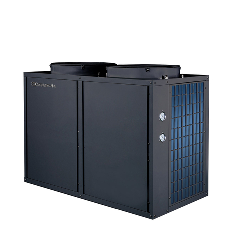 Bomba de calor aire-agua comercial para piscinas 40KW-60KW para calefacción y refrigeración de piscinas