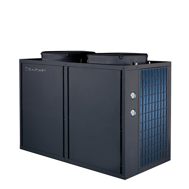 Bomba de calor aire-agua comercial para piscinas 40KW-60KW para calefacción y refrigeración de piscinas