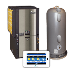 Trilogy 45 Q‑Mode Geothermal Heat Pump