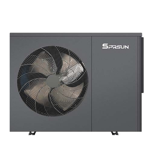 Serie R32 ClimaWise - Bomba de calor aire-agua de 6KW/9,5KW/12KW/16KW