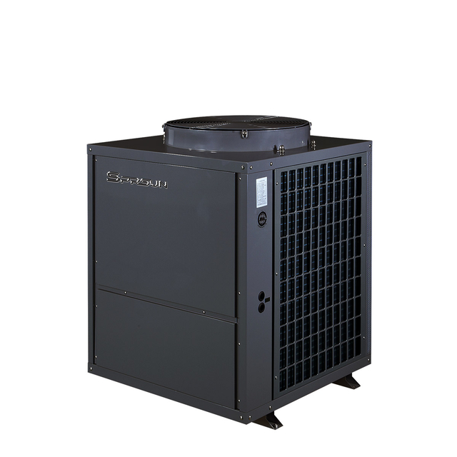 Pompa de calor de la piscina de la fuente de aire de 10KW-26KW Monoblock para la calefacción y la refrigeración por agua
