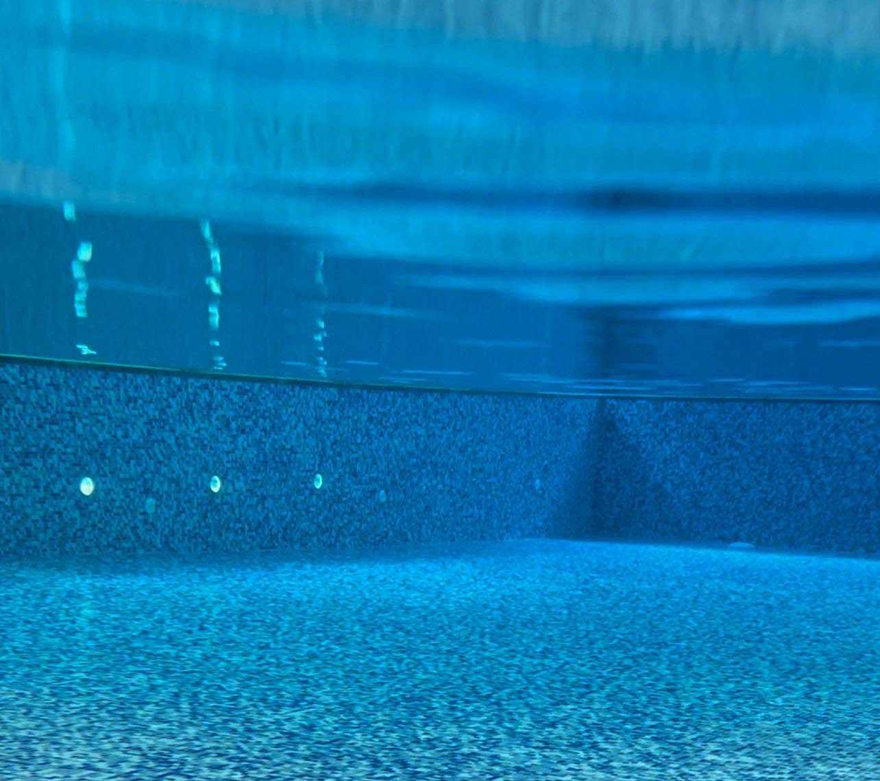 agua de piscina
