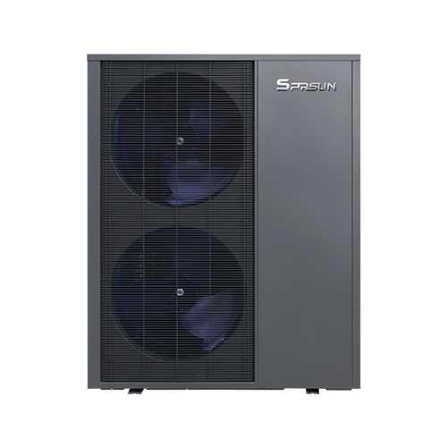 Serie R290 Greenergy: bombas de calor con inversor comercial de 25-50 KW