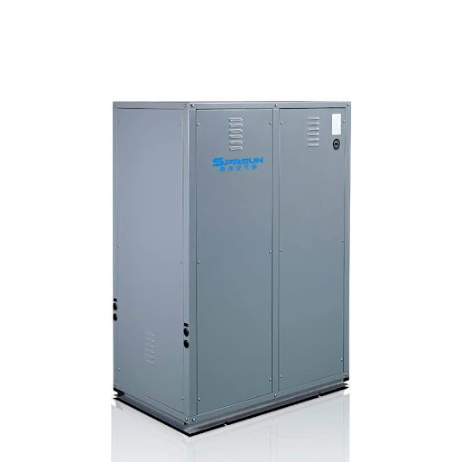 SPRSUN’s 39KW-200KW Ground Source Heat Pump