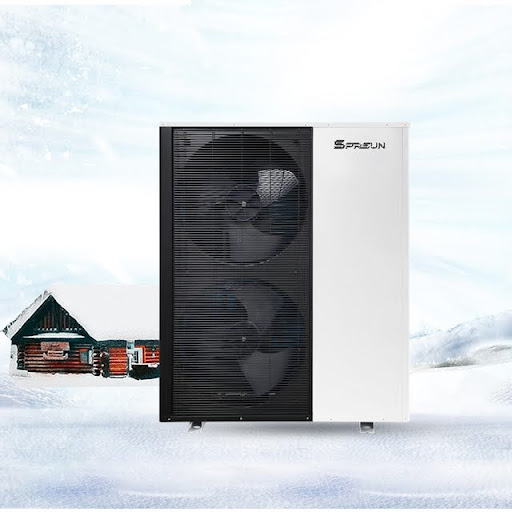 Bomba de calor de baja temperatura EVI