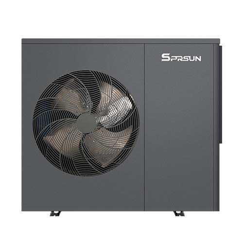 Serie R32 ClimaWise - Bomba de calor aire-agua de 6KW/9,5KW/12KW/16KW