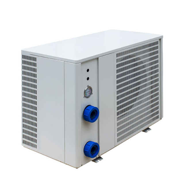 Tipo premium de la Serie Ocean - Bomba de calor R32 de 10.5kw -39kw para piscinas