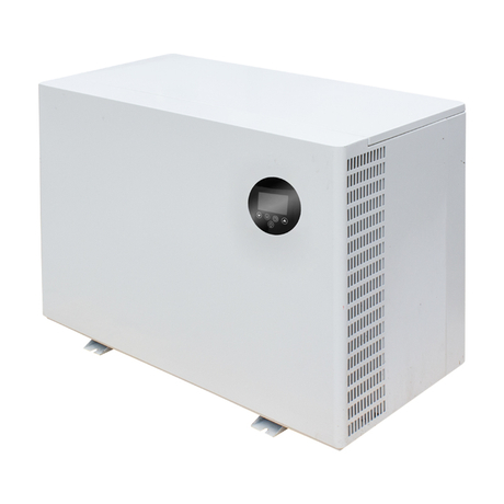 Bomba de calor con fuente de aire inversor 6.5KW-39KW R32 para piscinas