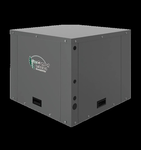 GeoComfort BS/BT Indoor Split Geothermal Heat Pump