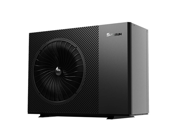 Bomba de calor R290