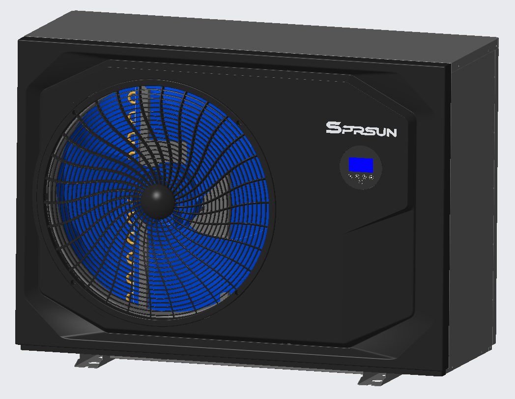 Bomba de calor de piscina de 10-16kw R32