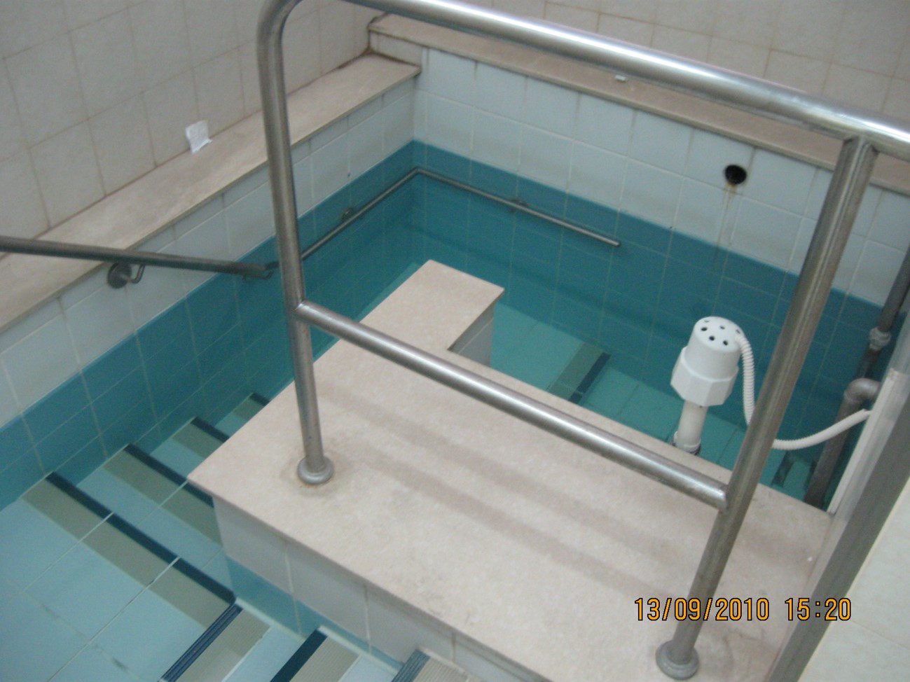 piscina