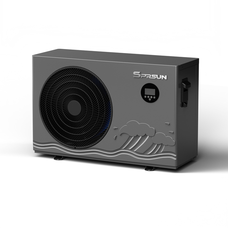 Bomba de calor de piscina de 10-16kw R32