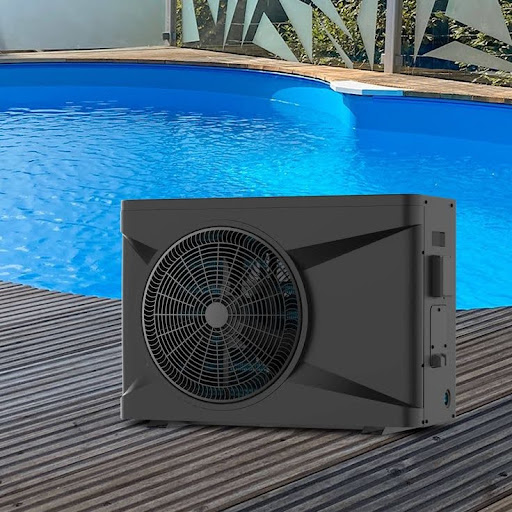 Bomba de calor de piscina