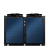 Serie Combo - Calentador de agua de bomba de calor comercial de 36kW -115kW