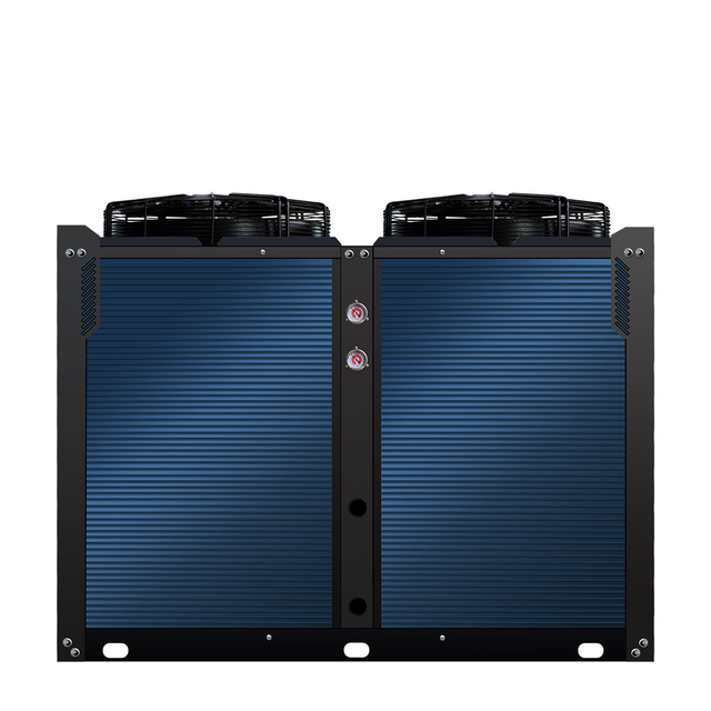 Serie Combo - Calentador de agua de bomba de calor comercial de 36kW -115kW