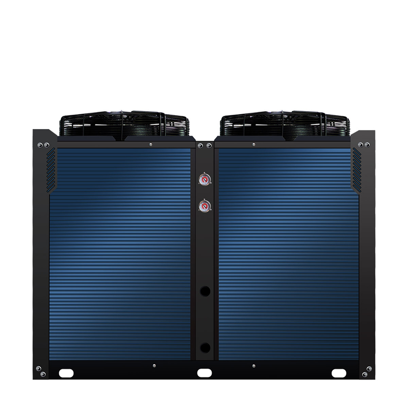 Serie Combo - Calentador de agua de bomba de calor comercial de 36kW -115kW