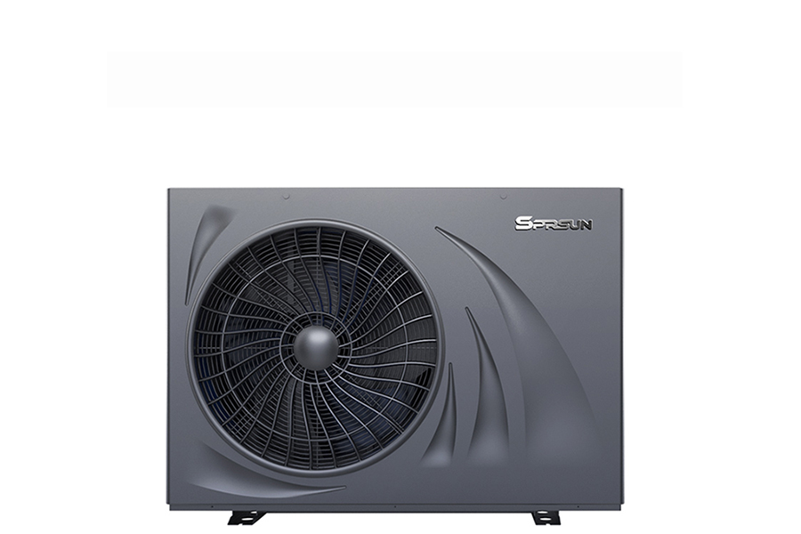 Bomba de calor de fuente de aire R290
