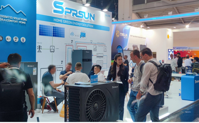 <font style="vertical-align: inherit;"><font style="vertical-align: inherit;">2024 Germany&nbsp;</font></font><font><font>Intersolar</font></font>
