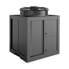 Serie R290 Greenergy: bombas de calor con inversor comercial de 50 KW/100 KW
